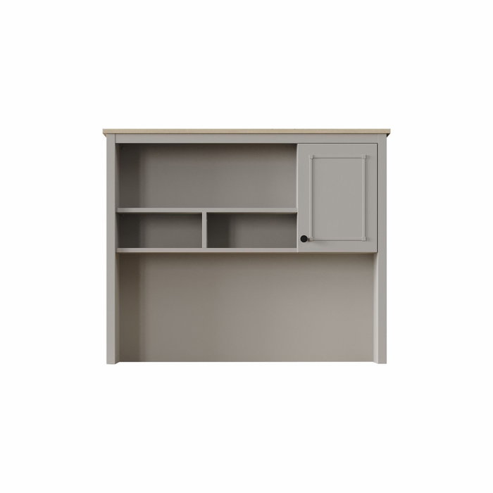 Hanah Home Sento - Mm1.43.21.U1 Unidad de Estudio Gris y Roble